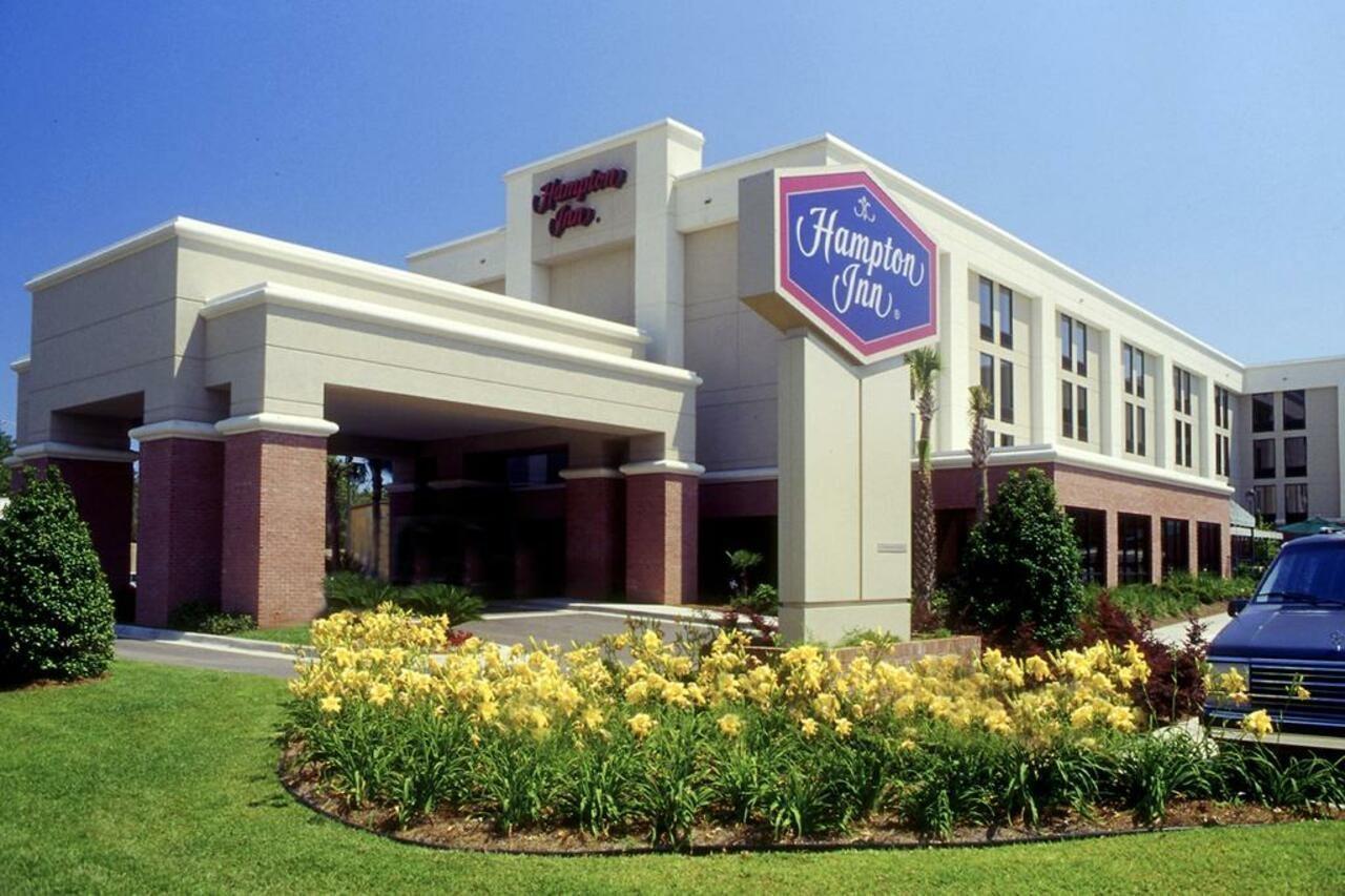 Hampton Inn Pensacola-Airport Экстерьер фото