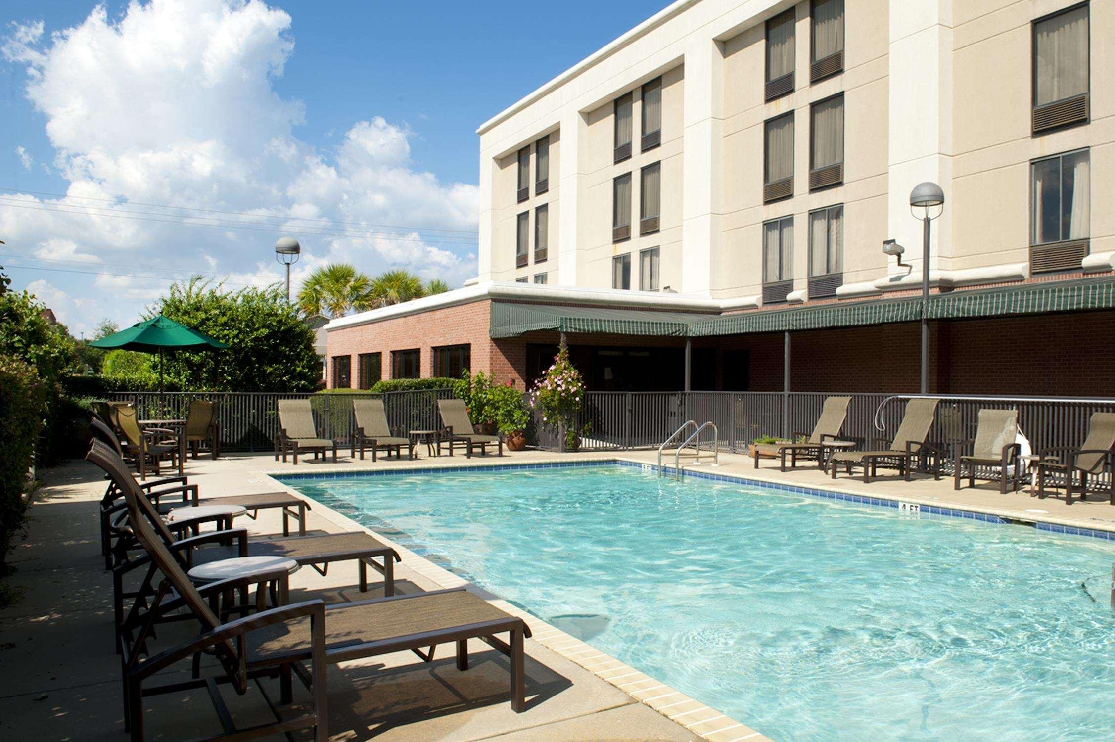 Hampton Inn Pensacola-Airport Удобства фото
