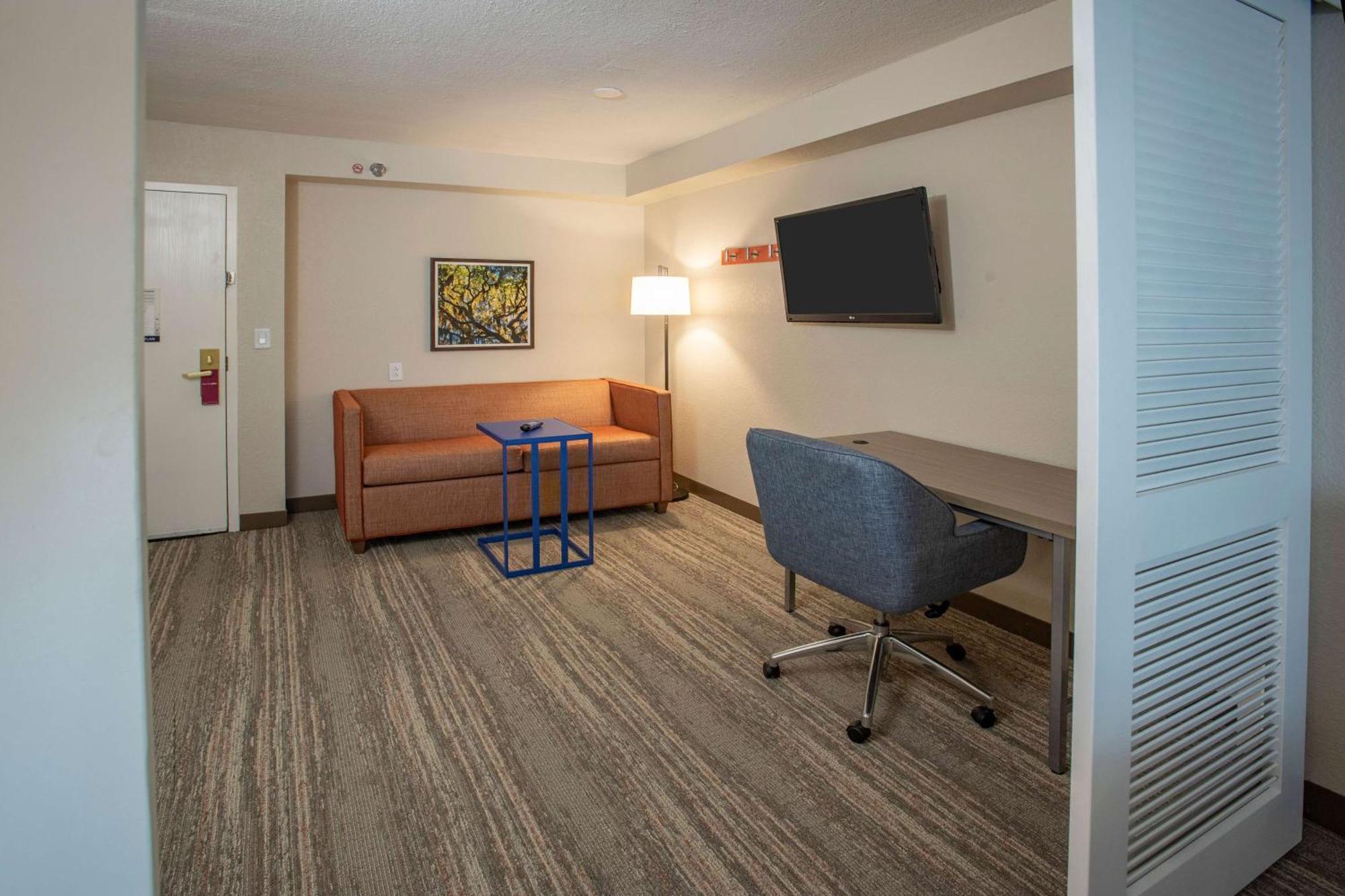 Hampton Inn Pensacola-Airport Экстерьер фото