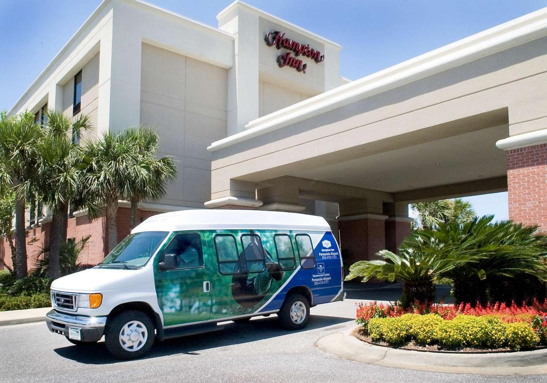 Hampton Inn Pensacola-Airport Экстерьер фото