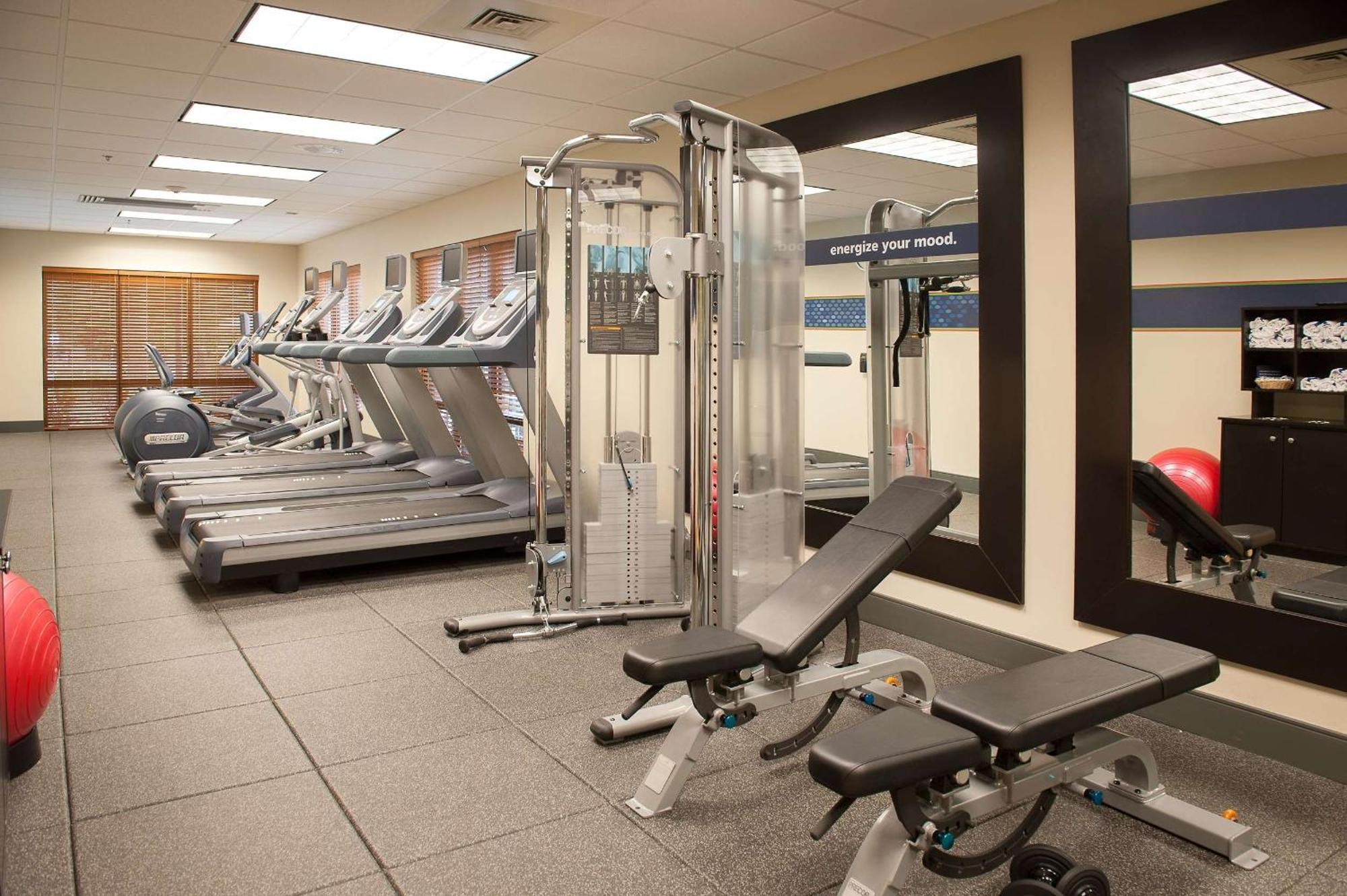 Hampton Inn Pensacola-Airport Экстерьер фото