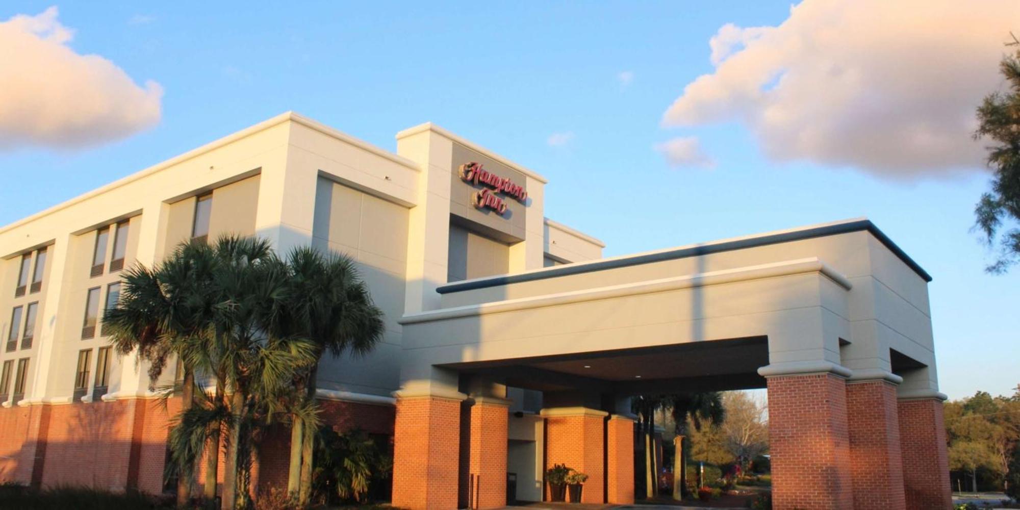 Hampton Inn Pensacola-Airport Экстерьер фото